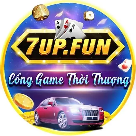 7Up Fun – Tải link game bài đẳng cấp nhất 2023