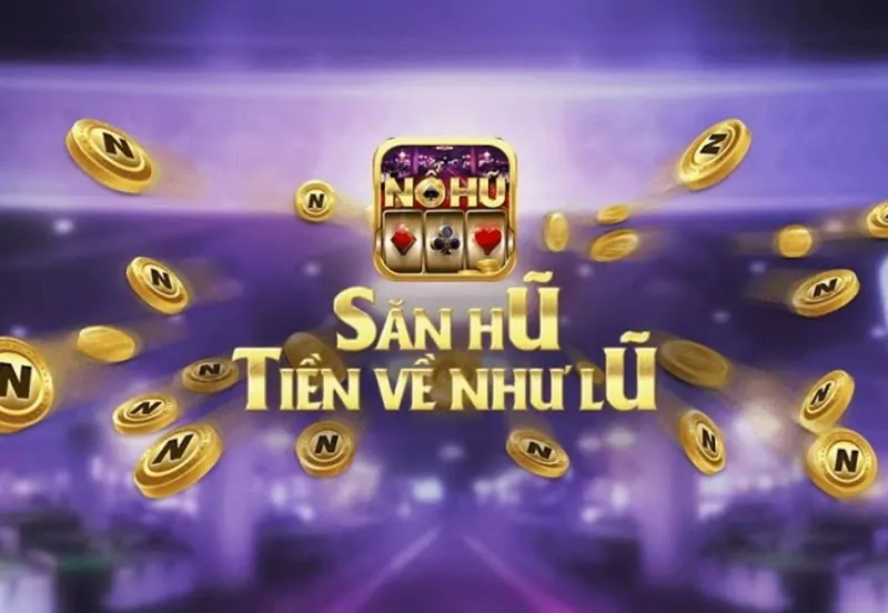 Cổng game Nohu888