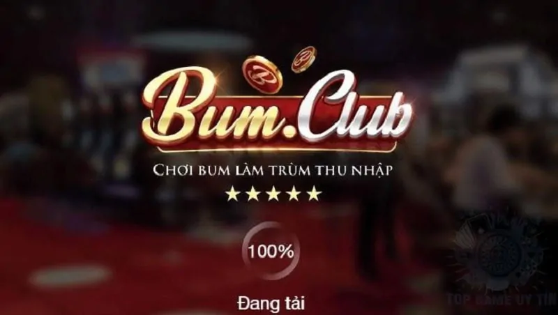 Cổng game Bum68 Vip