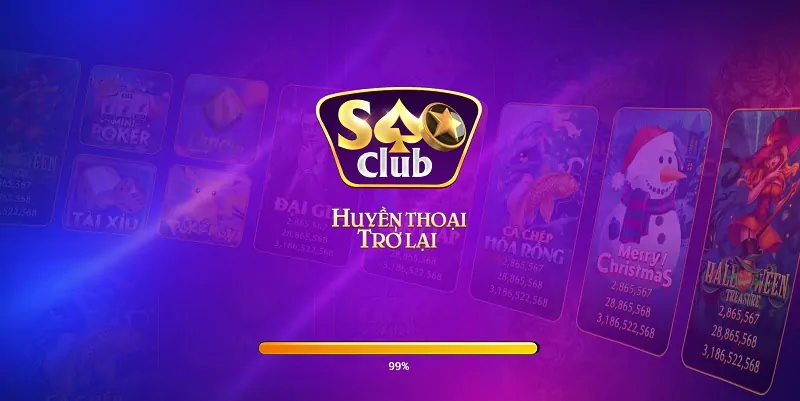 Cổng game Sao Club