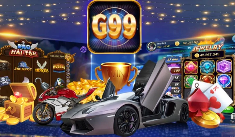 G99 – Link tải game bài trực tuyến cho Android/IOS, APK 2023