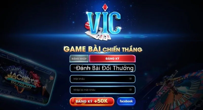 Đăng ký VIC WIN