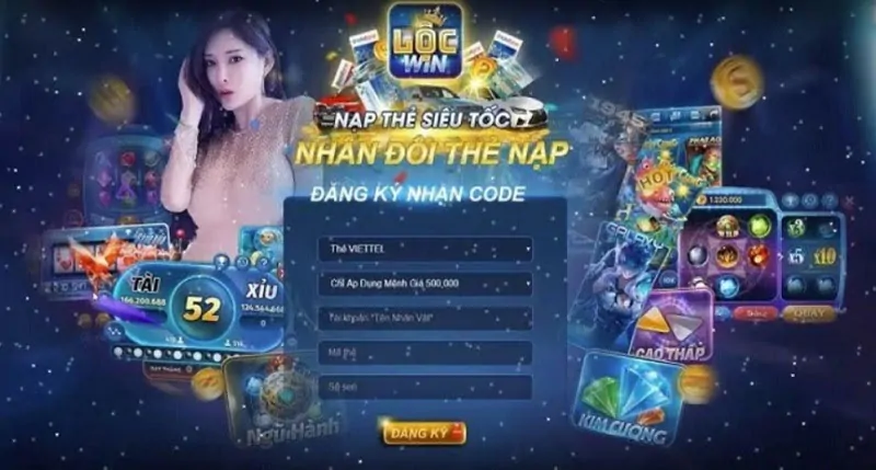 Đăng ký Lộc win