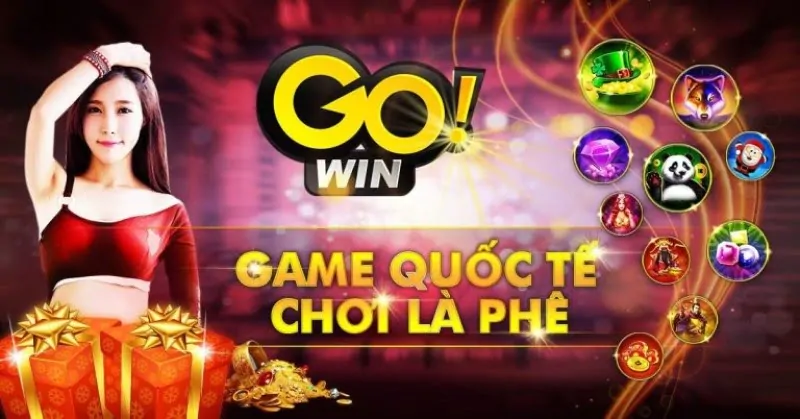 Cổng game Gowin