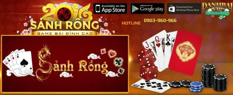 Cổng game Sảnh Rồng