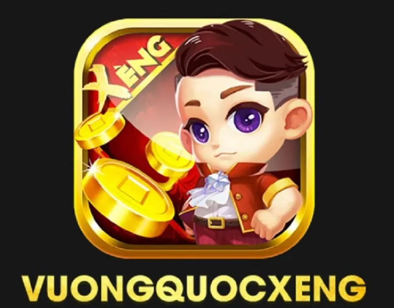 Cổng game Vuongquocxeng