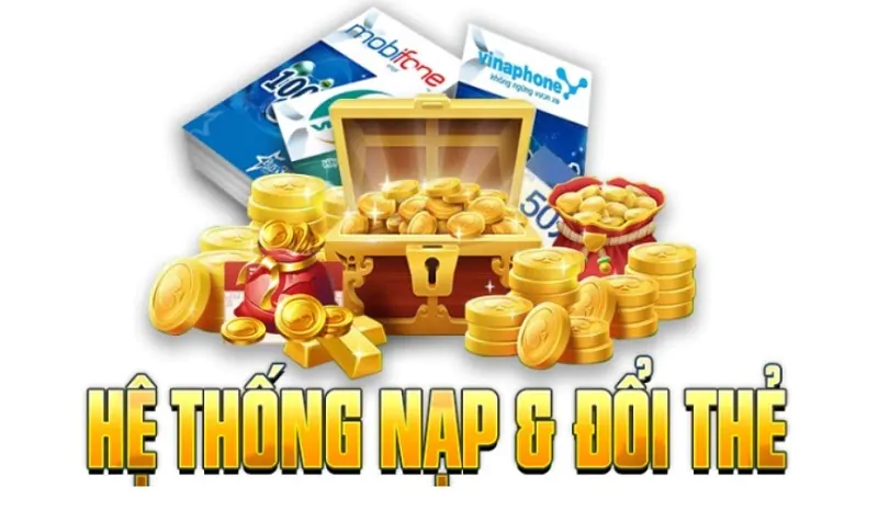 Nạp và rút tại GEM68