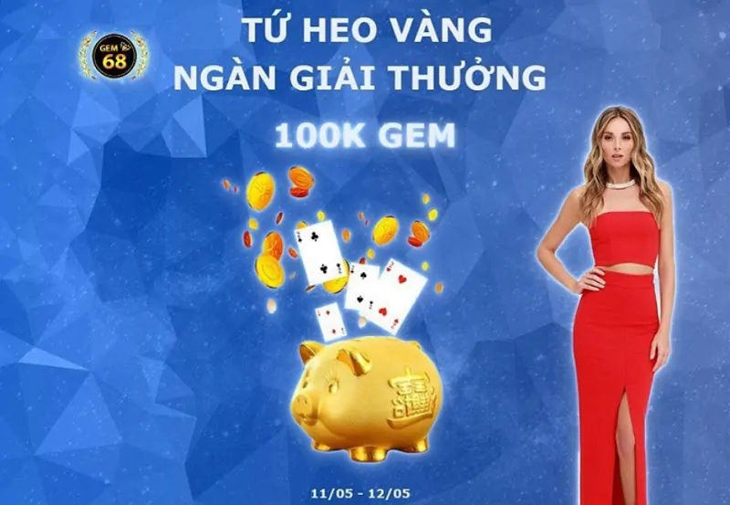 Sự kiện hấp dẫn GEM68