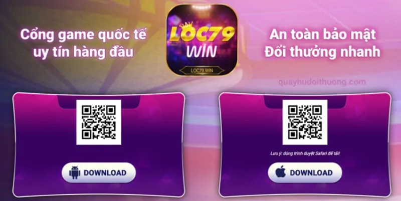 Tải game bài Lộc win