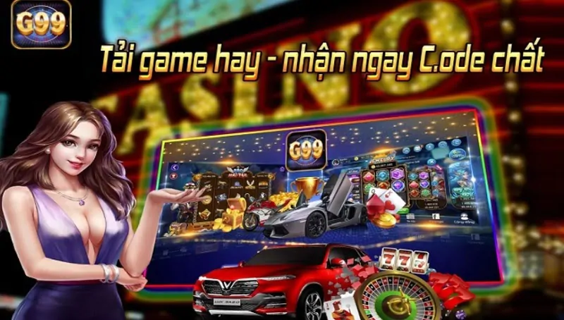 Tải game G99 đảm bảo an toàn