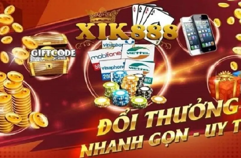 Tại Game xik888 có rất nhiều sự kiện tặng giftcode hấp dẫn
