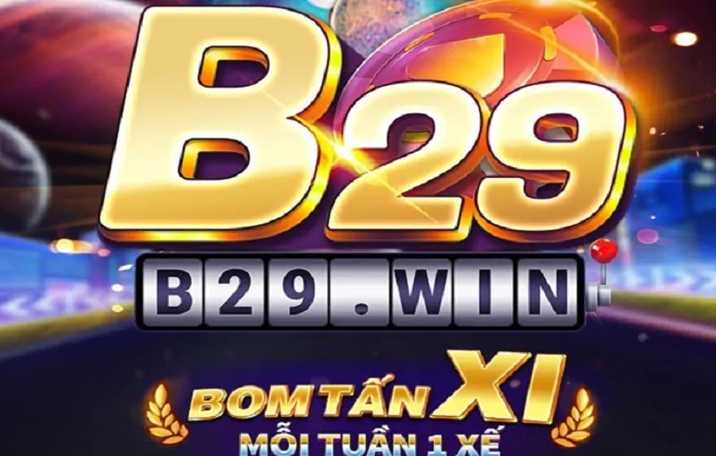 Cổng game B29 Club