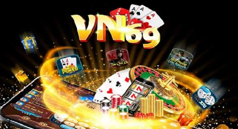 Cổng game vn69 vip