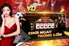 Yo88 – Link game bài đổi thưởng mới nhất dành cho APK, IOS