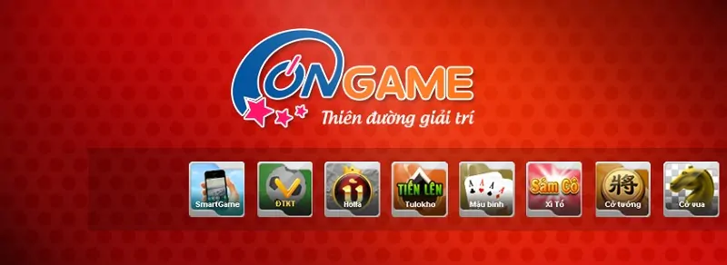 Cổng game Ongame vn