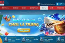 Bắn Cá Sin88 – Tải Bắn Cá Sin88 nhận code 200k