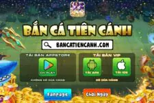 Bắn Cá Tiên Cánh – Nhận giftcode Bắn Cá Tiên Cảnh 50k mới 2022