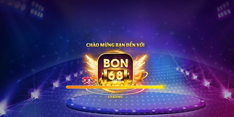 Cổng game Bon68 Club