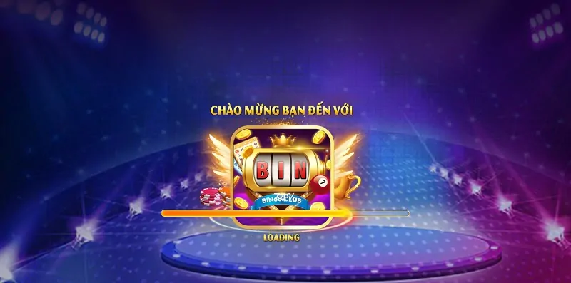 Cổng Game Bin68 Club