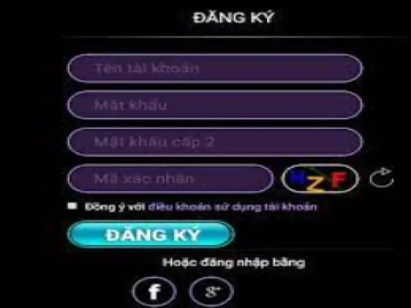 Đăng ký RankVip
