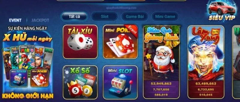 Giao diện S88 Club