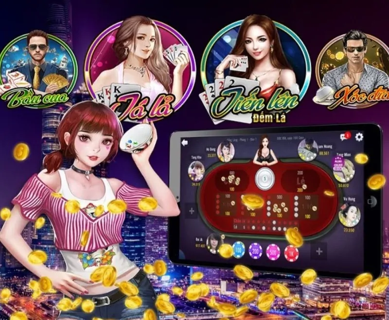 Cổng game JQKing