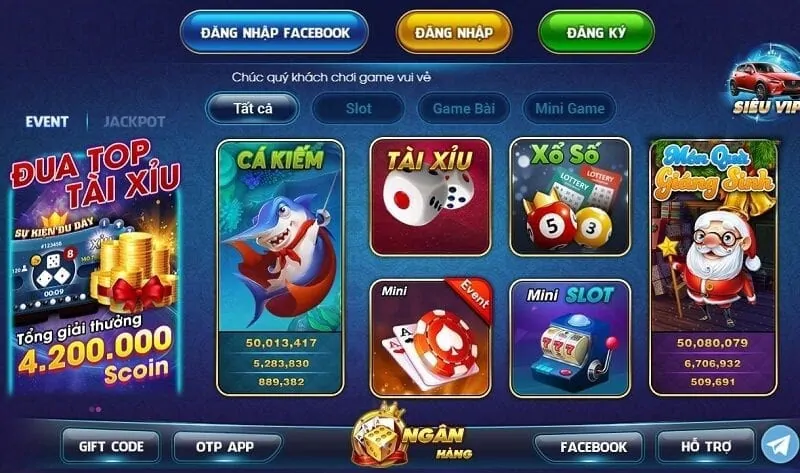 Trò chơi S88 Club