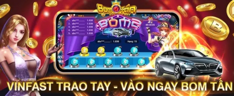 Khuyến mãi Bomtan win