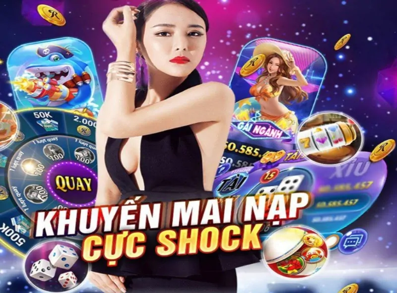 Khuyến mãi RankVip