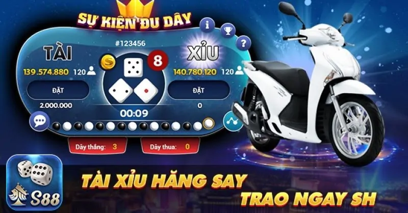 Khuyến mãi S88 Club