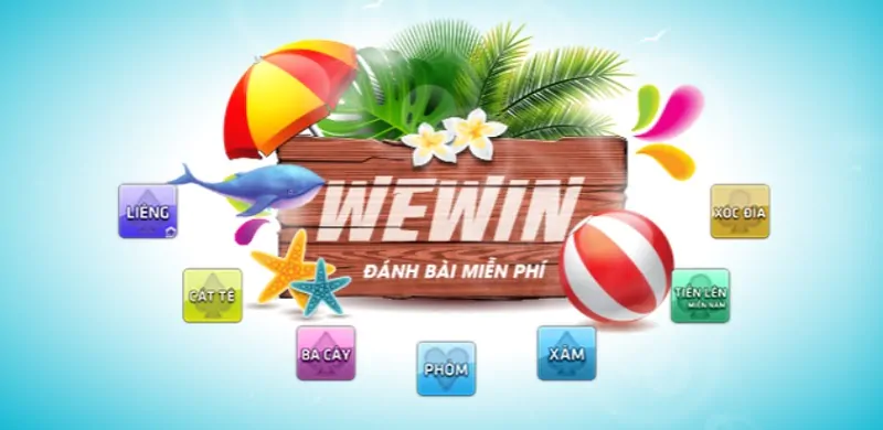 Wewin – Link tải game bài đổi thưởng uy tín mới nhất 2023