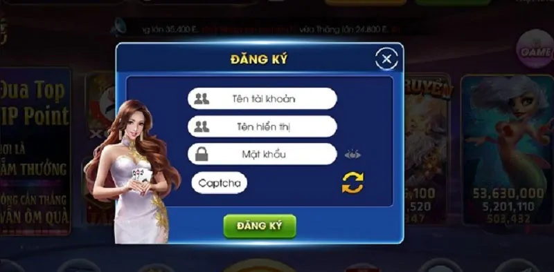 Đăng ký Hu86 Club