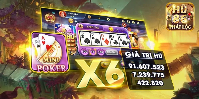 Giao diện Hu86 Club