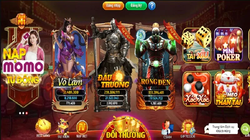 Giao diện Net79