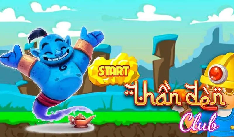 Giao diện Thanden Club