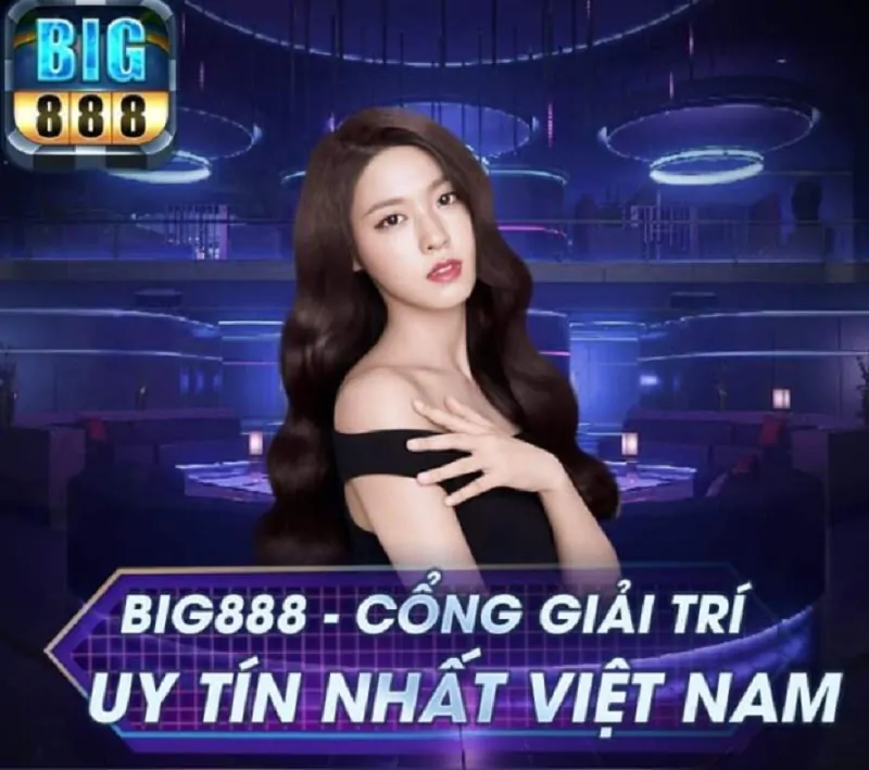 Cổng game Big888