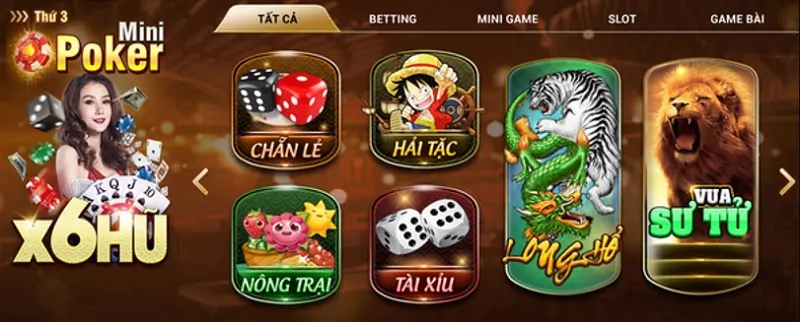 Trò chơi HIP CLUB