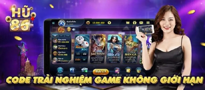 Khuyến mãi Hu86 Club