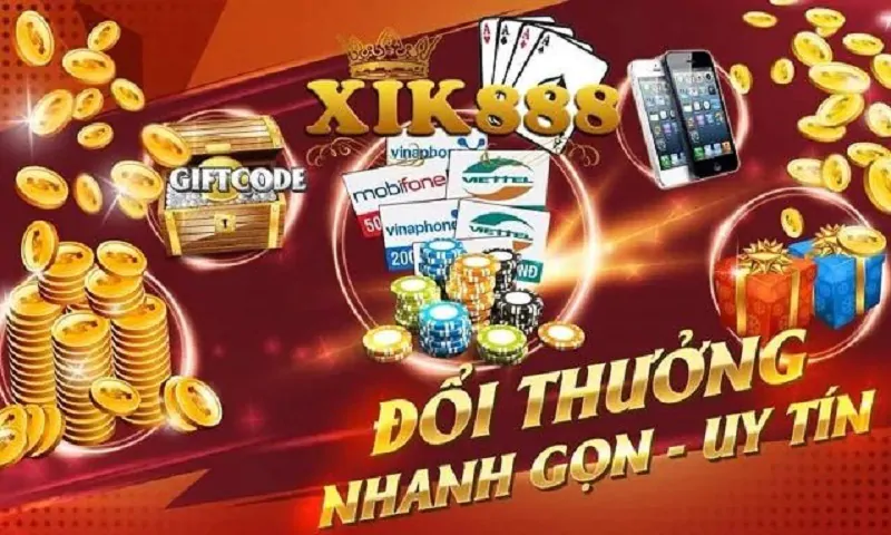 Giftcode Game xik888