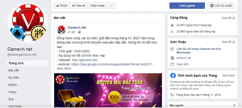 Săn giftcode GameVH net