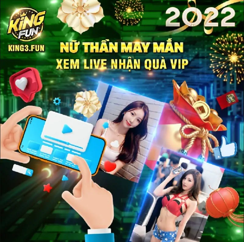 Nhận Giftcode KING FUN
