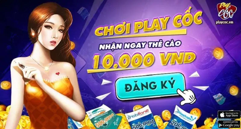 Giftcode PlayCoc 10k