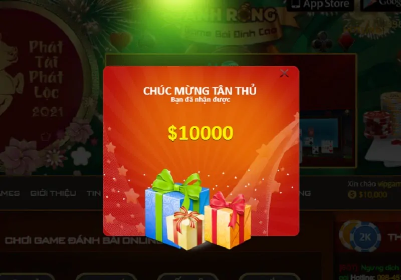 Lưu ý giftcode Sảnh Rồng 