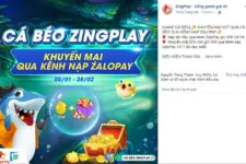 Tặng 10 Giftcode Zing Play miễn phí lộc lá đầu năm 2022