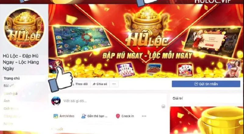 Giftcode huloc vip