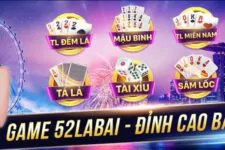 Khám phá 20 giftcode 52Labai com lộc lá đầu xuân 2022