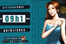 Chơi game đổi thưởng hấp dẫn và nhận 20 Giftcode PlayCoc miễn phí 2022