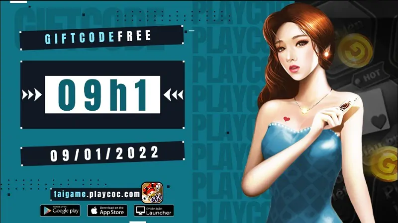 Lưu ý khi nhận giftcode PlayCoc
