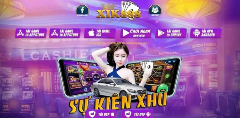 Giftcode Game xik888