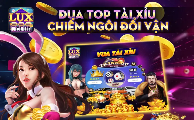 săn giftcode Lux Club